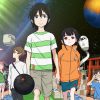 地球外少年少女