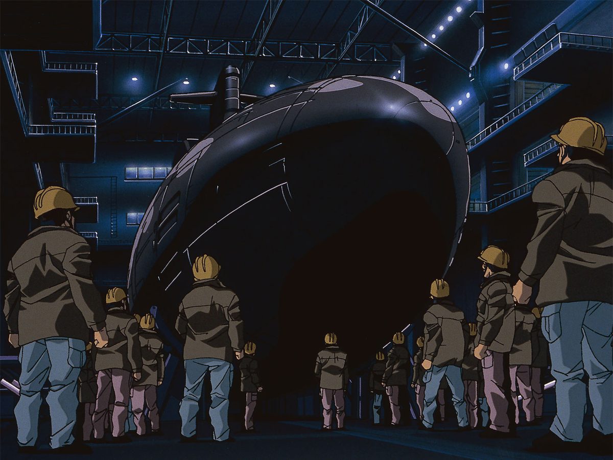 沈黙の艦隊 VOYAGE2