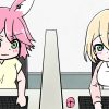 『ちょっとだけ愛が重いダークエルフが異世界から追いかけてきた』ミニアニメ劇場