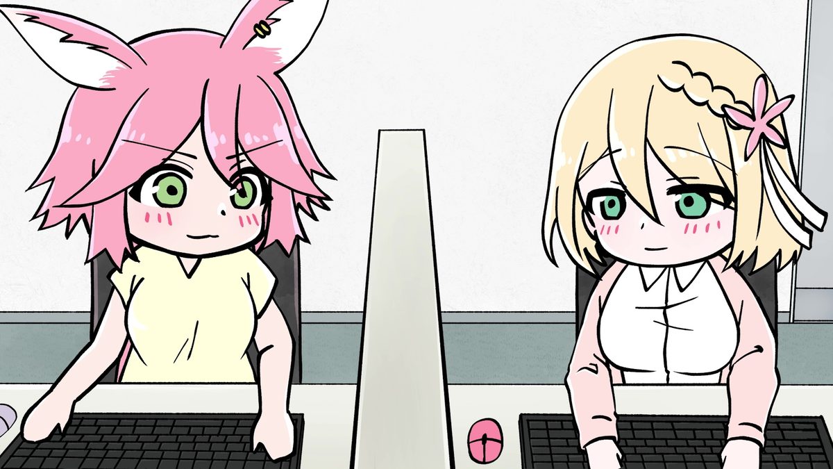 『ちょっとだけ愛が重いダークエルフが異世界から追いかけてきた』ミニアニメ劇場