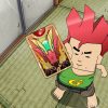 超爆裂異次元メンコバトル ギガントシューター つかさ