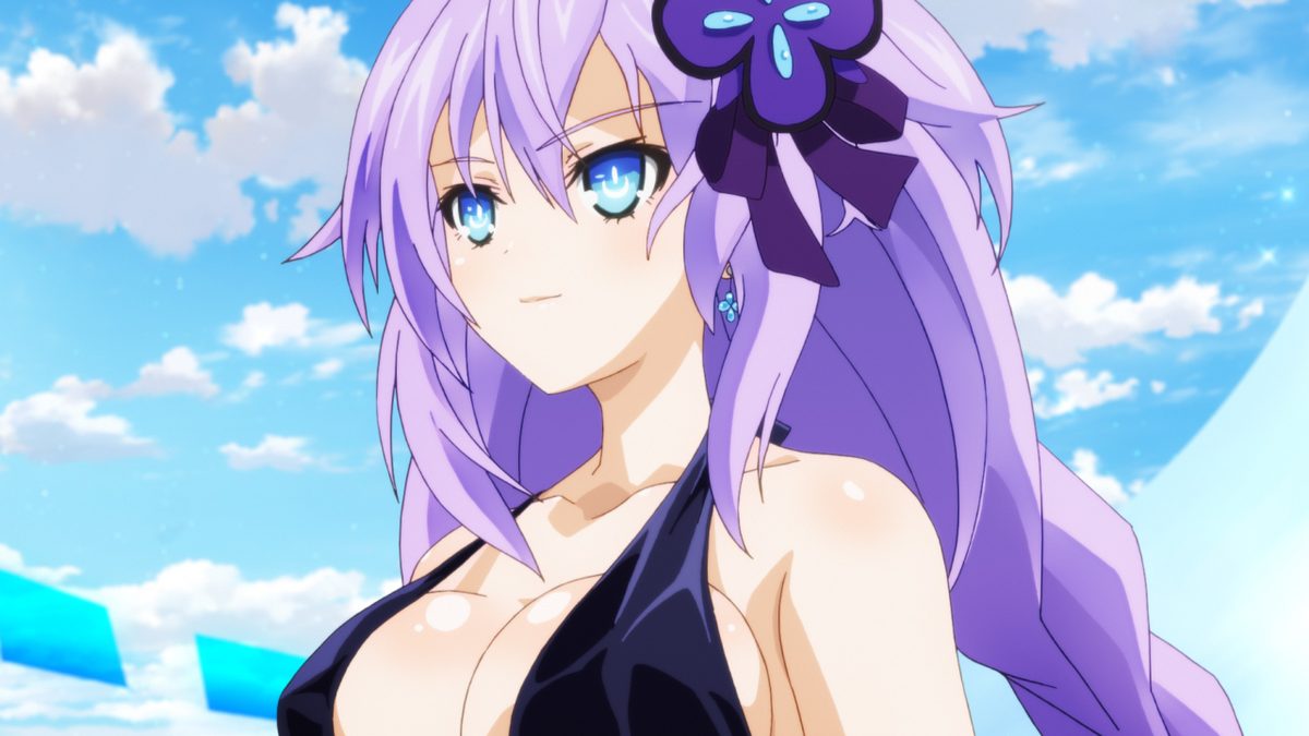 超次元ゲイム ネプテューヌ