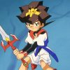 超魔神英雄伝ワタル