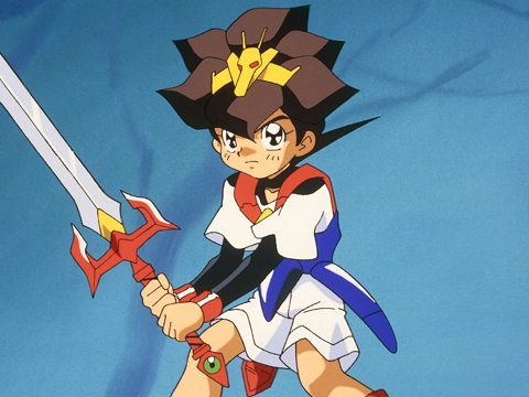 超魔神英雄伝ワタル