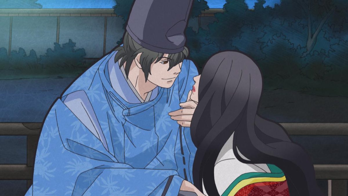 超訳百人一首 うた恋い。 シーズン1