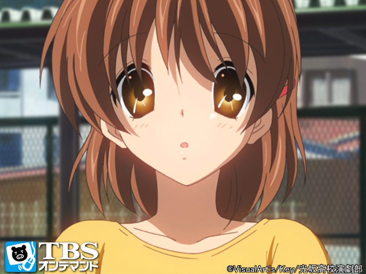 CLANNAD AFTER STORY