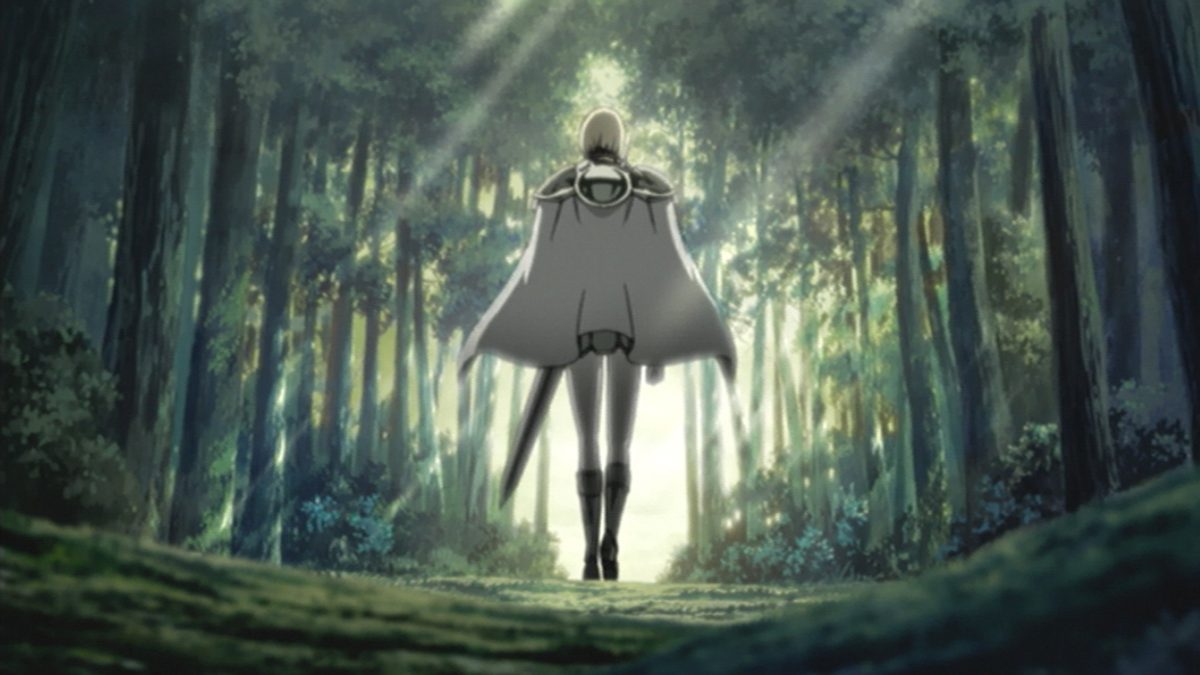 CLAYMORE