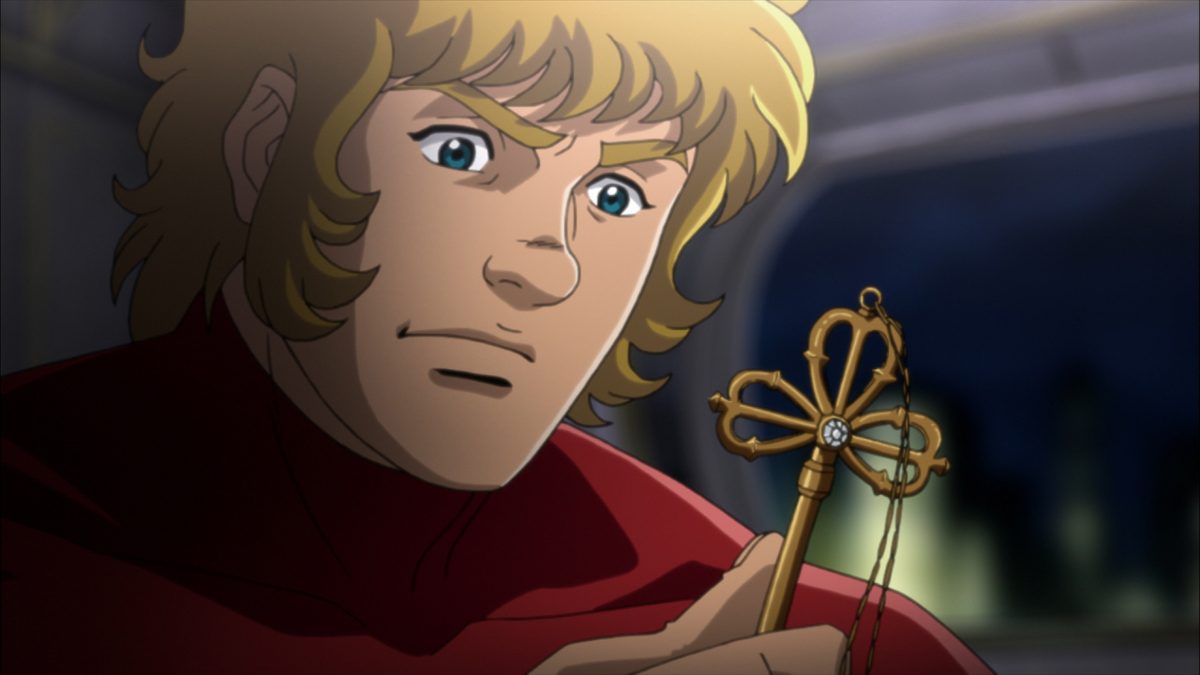 COBRA コブラ・ジ・アニメーション TVシリーズ