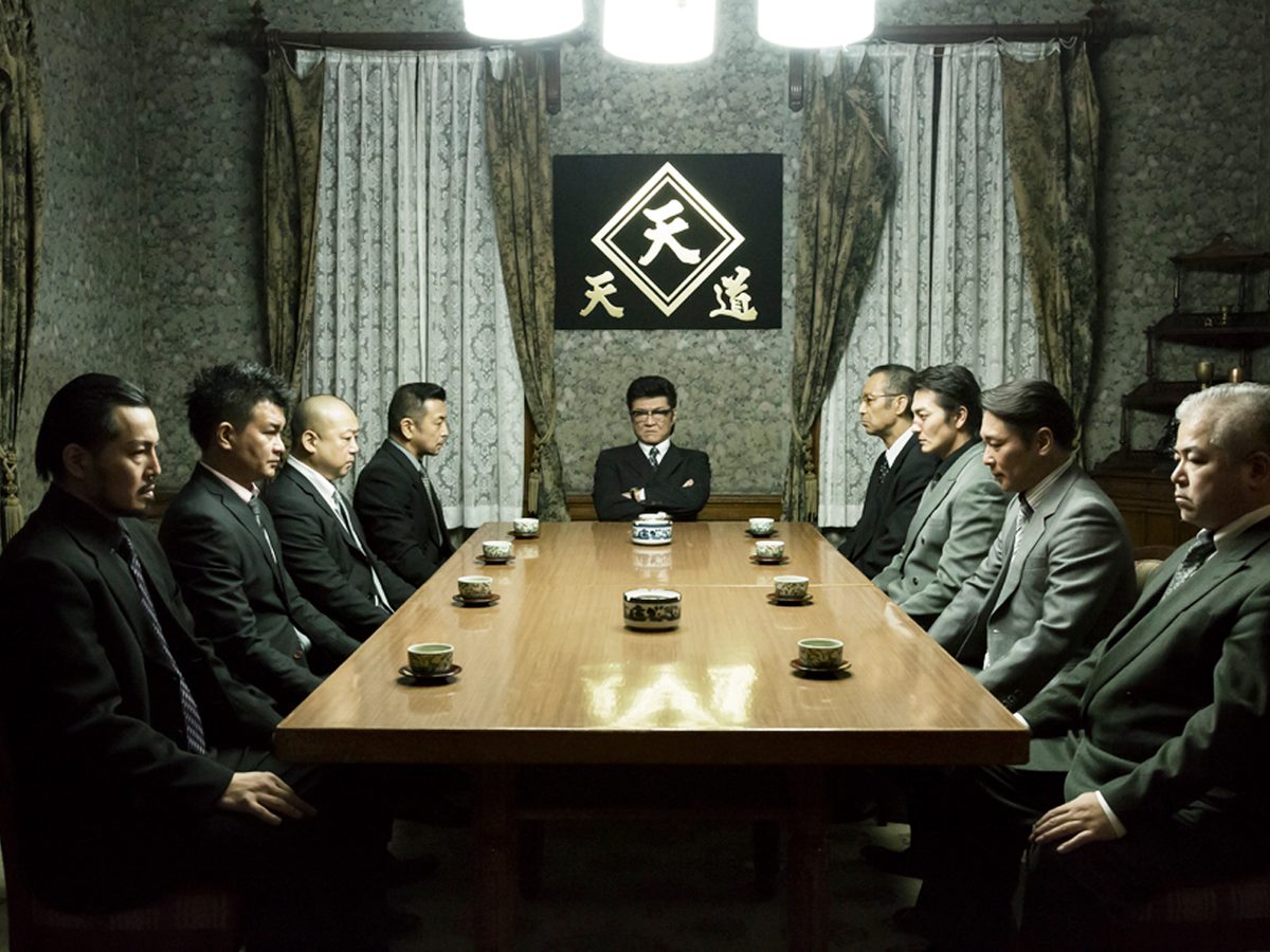 CONFLICT 〜最大の抗争〜　第一章　勃発編