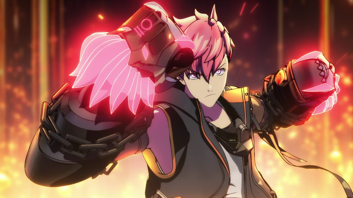 D_CIDE TRAUMEREI THE ANIMATION(ディーサイドトロイメライ)