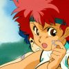 ダーティペア 謀略の005便