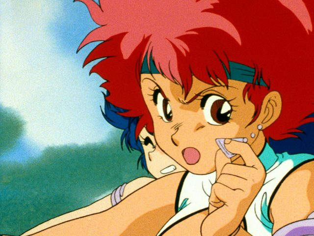 ダーティペア 謀略の005便