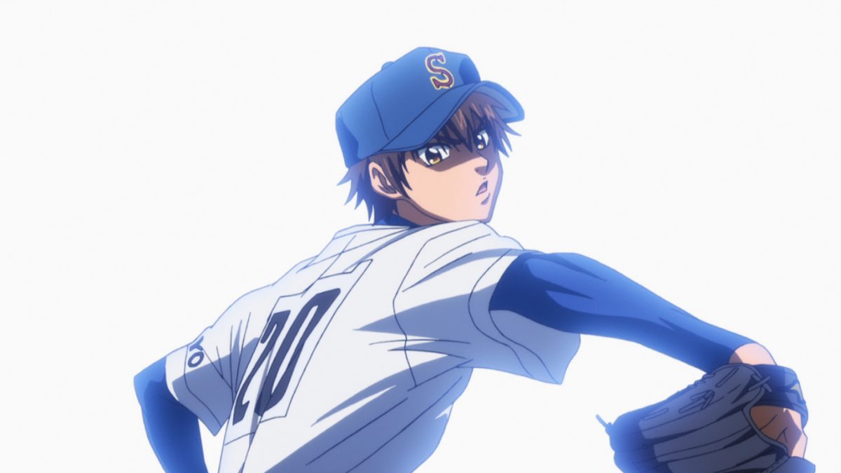 ダイヤのA‐SECOND SEASON‐
