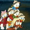 ダックテイル・ザ・ムービー/失われた魔法のランプ（吹替）