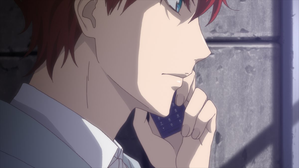 Dance with Devils シーズン1