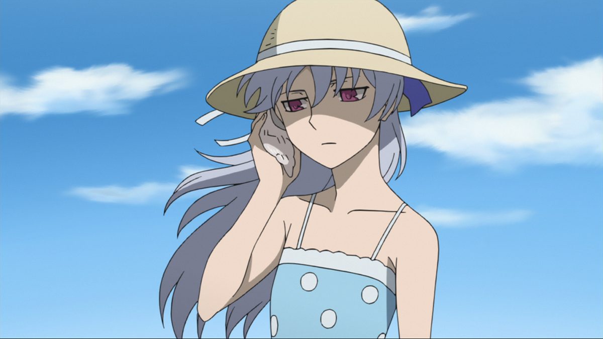 DARKER THAN BLACK -黒の契約者- 外伝