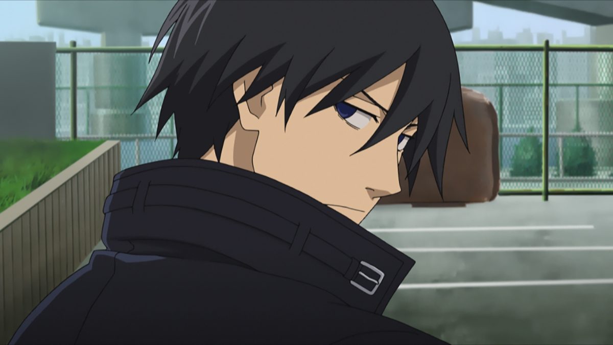 DARKER THAN BLACK -黒の契約者-