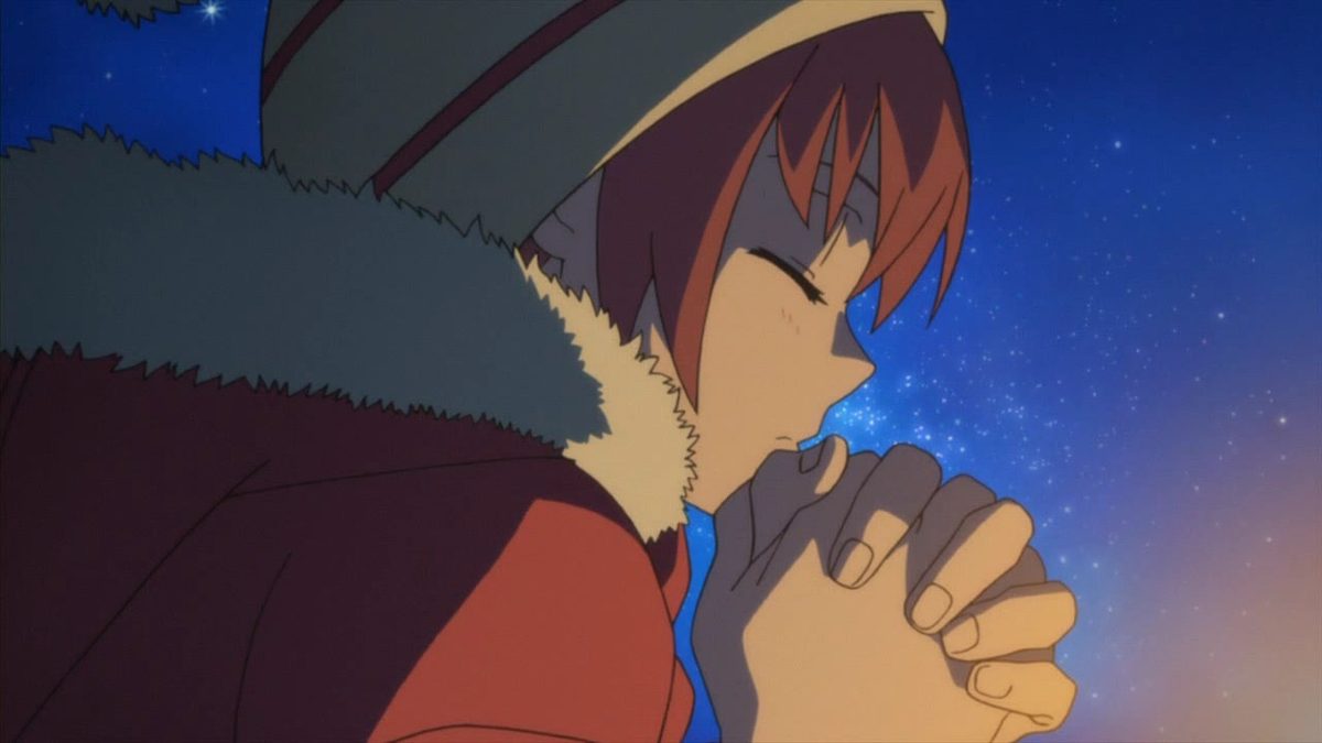 DARKER THAN BLACK -流星の双子(ジェミニ)-