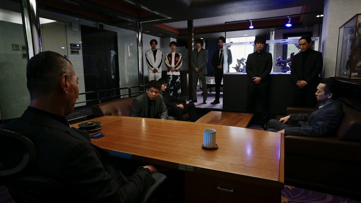DEAD END 羅刹の刻印 2