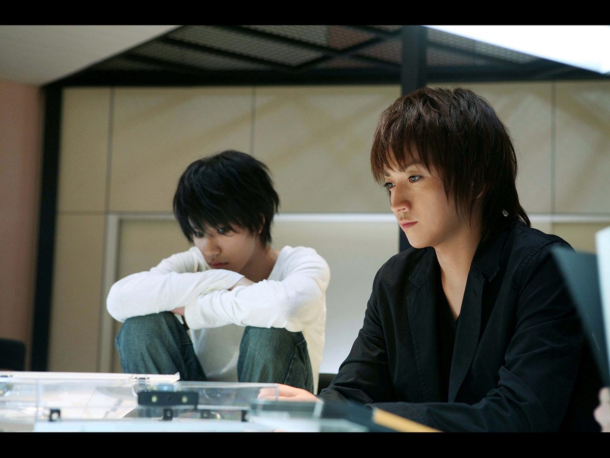DEATH NOTE デスノート the Last name