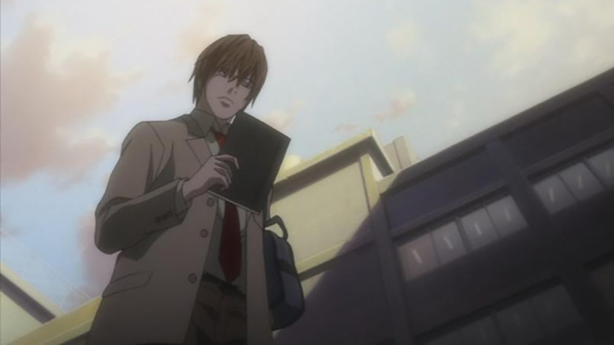 ＤＥＡＴＨＮＯＴＥ－デスノート－