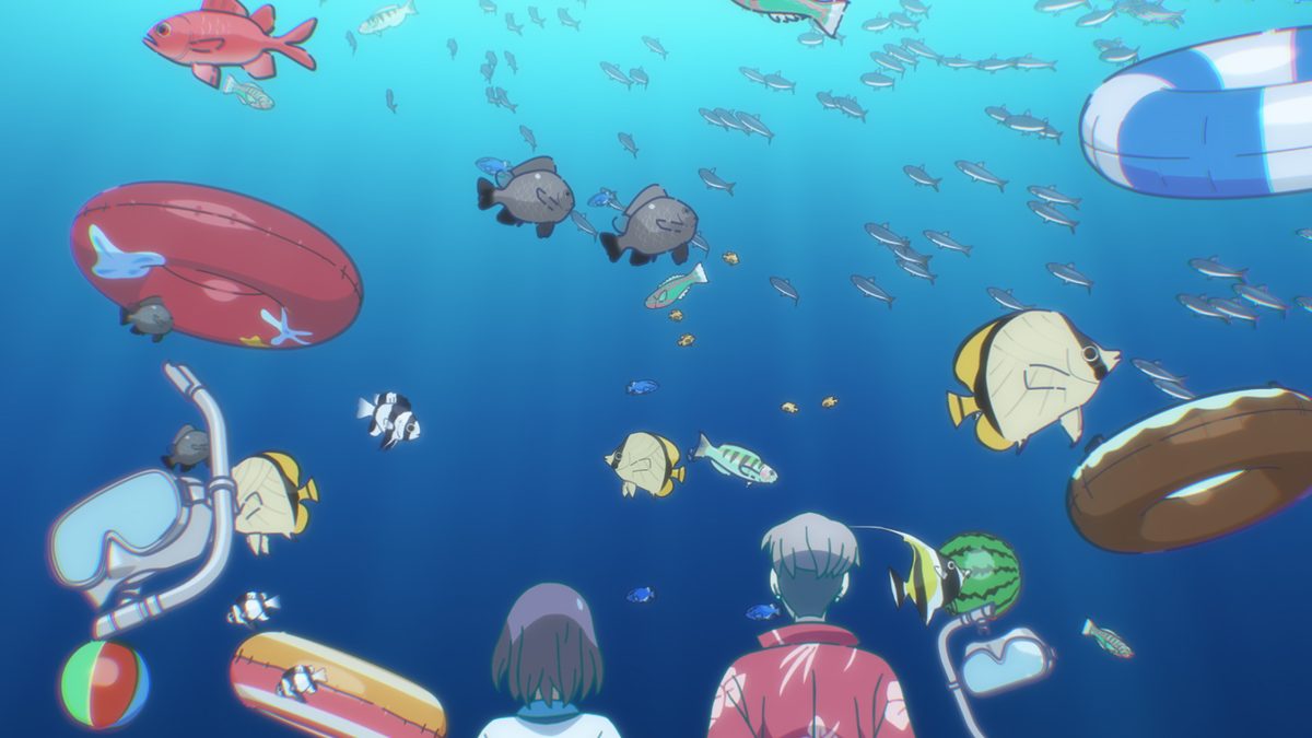 でーじミーツガール