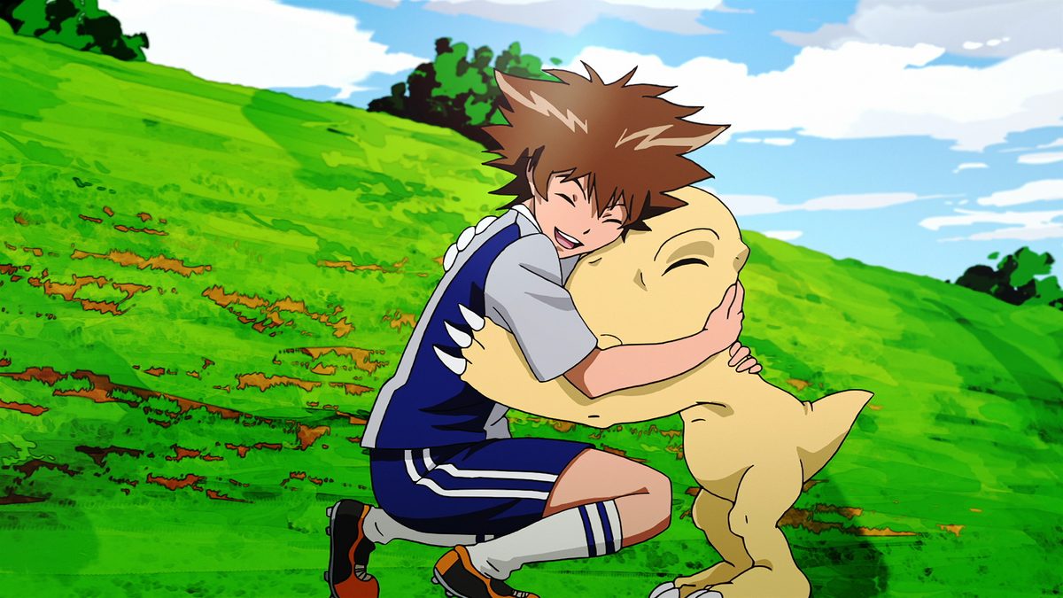 デジモンアドベンチャー tri.第1章「再会」