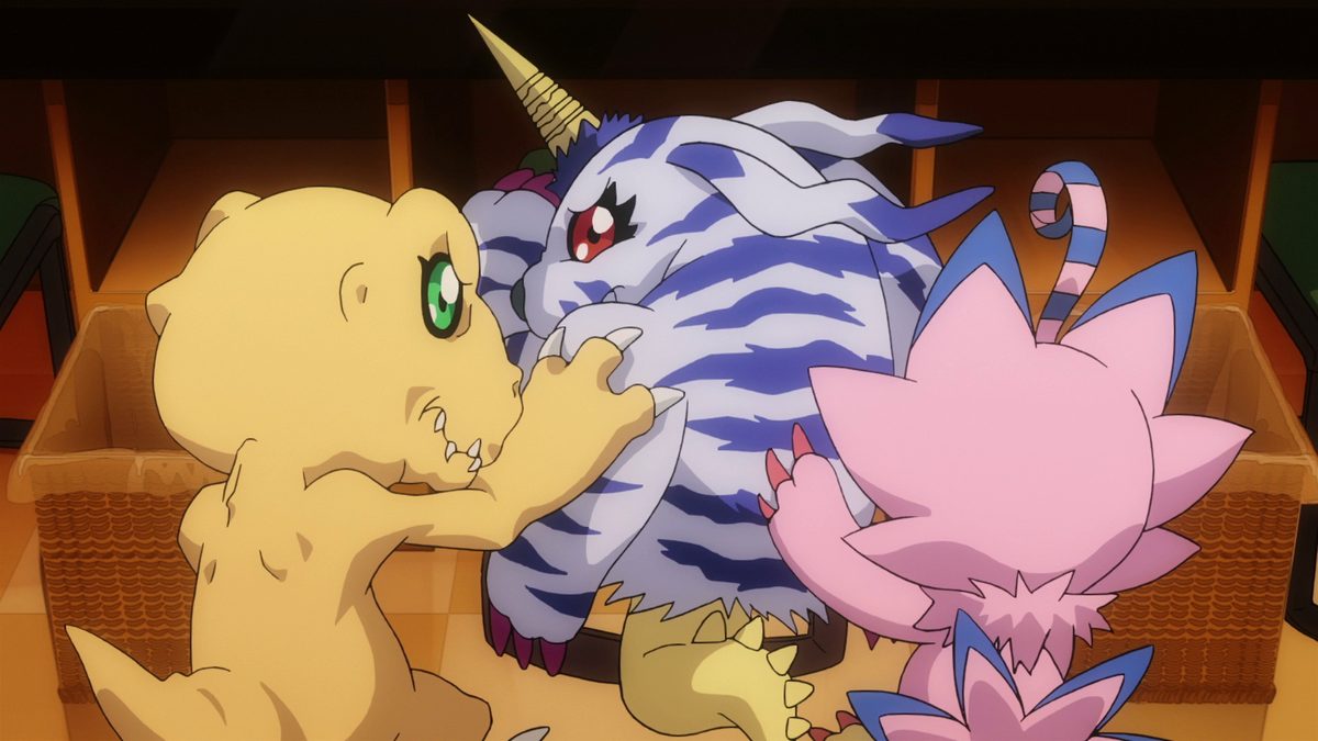 デジモンアドベンチャー tri. 第2章「決意」