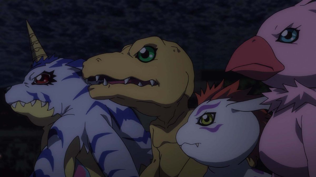 デジモンアドベンチャー tri. 第6章「ぼくらの未来」