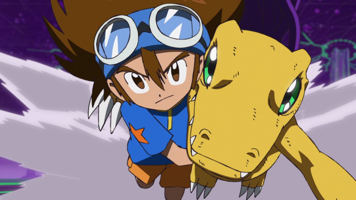 デジモンアドベンチャー: