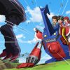 デジモンクロスウォーズ 時を駆ける少年ハンターたち