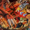 デジモンテイマーズ 冒険者たちの戦い