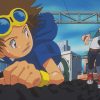 デジモンテイマーズ 暴走デジモン特急