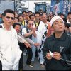 デコトラの鷲　祭りばやし