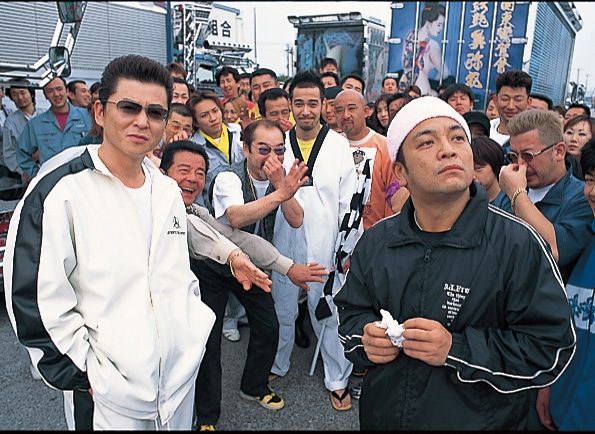 デコトラの鷲 祭りばやし
