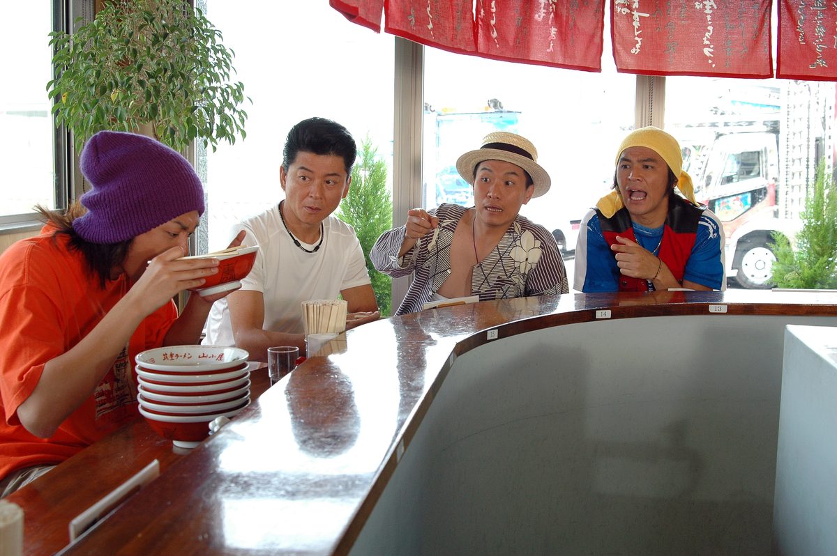 デコトラの鷲 其の五 火の国熊本親子特急便