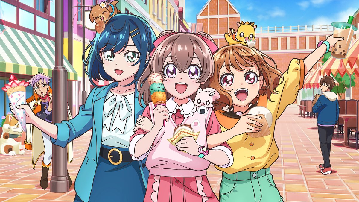 デリシャスパーティ♡プリキュア