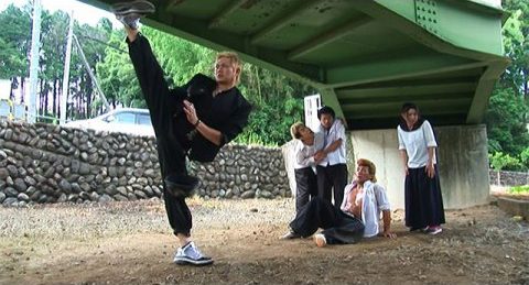 デスヤンキー 中坊篇