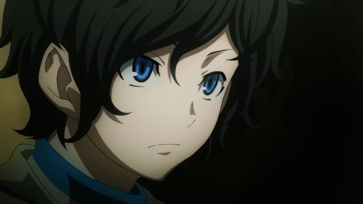 DEVIL SURVIVOR 2 the ANIMATION
