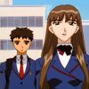 デュアル!ぱられルンルン物語