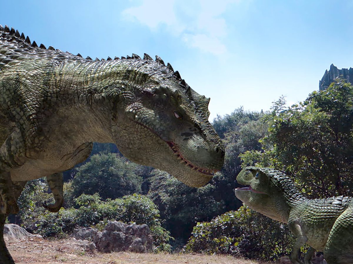 ディノ・キング 恐竜王国と炎の山の冒険