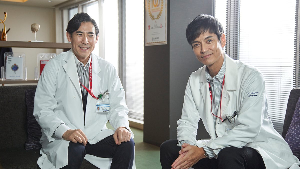 『DOCTORS～最強の名医～』2021新春スペシャル