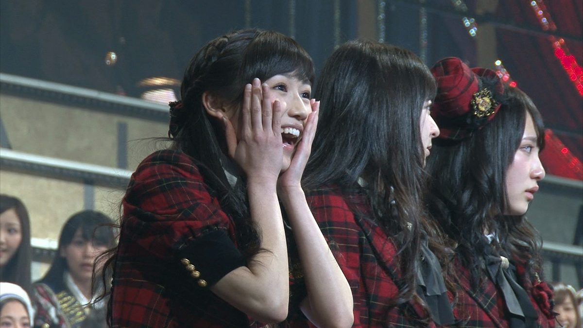 Documentary of AKB48 A to Z 2014(Part2)