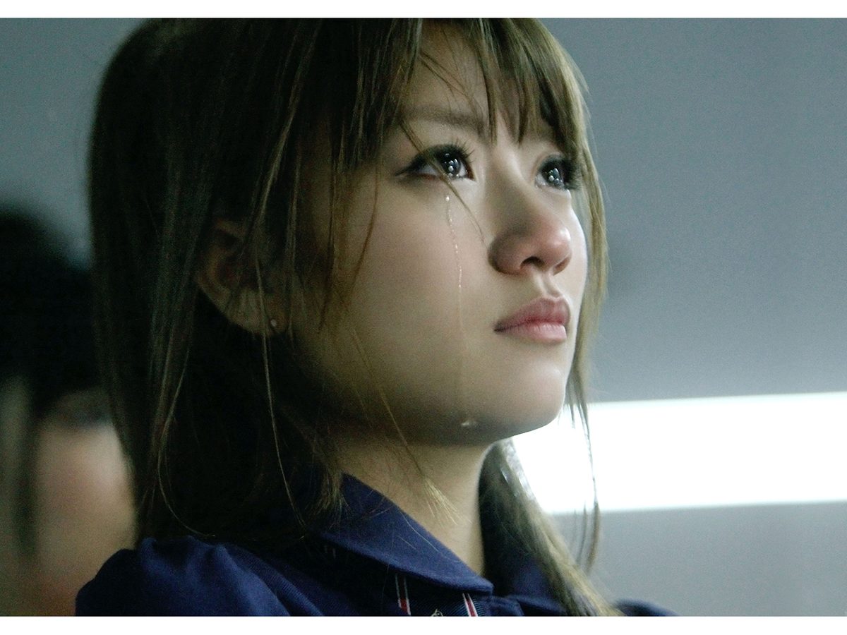 DOCUMENTARY of AKB48 NO FLOWER WITHOUT RAIN 少女たちは涙の後に何を見る?