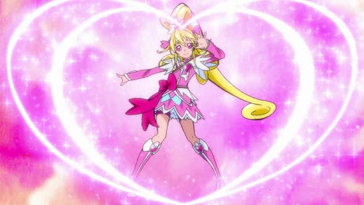 ドキドキ!プリキュア