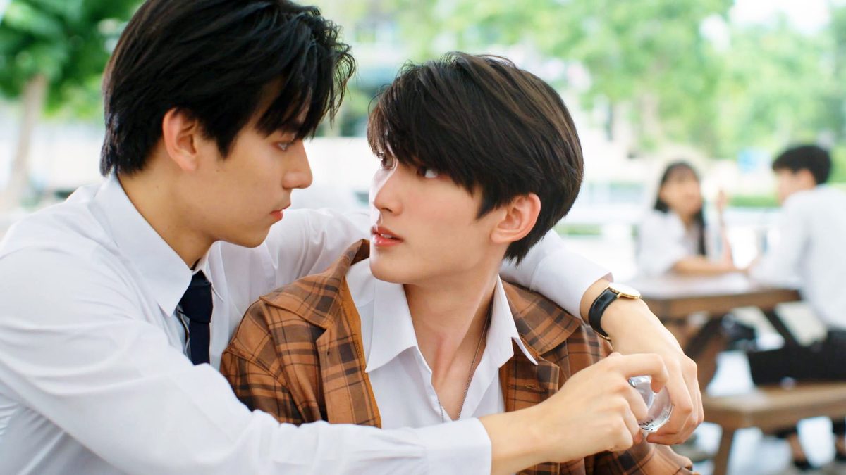 Don't Say No -心が近づくとき- シーズン1