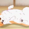 殿と犬