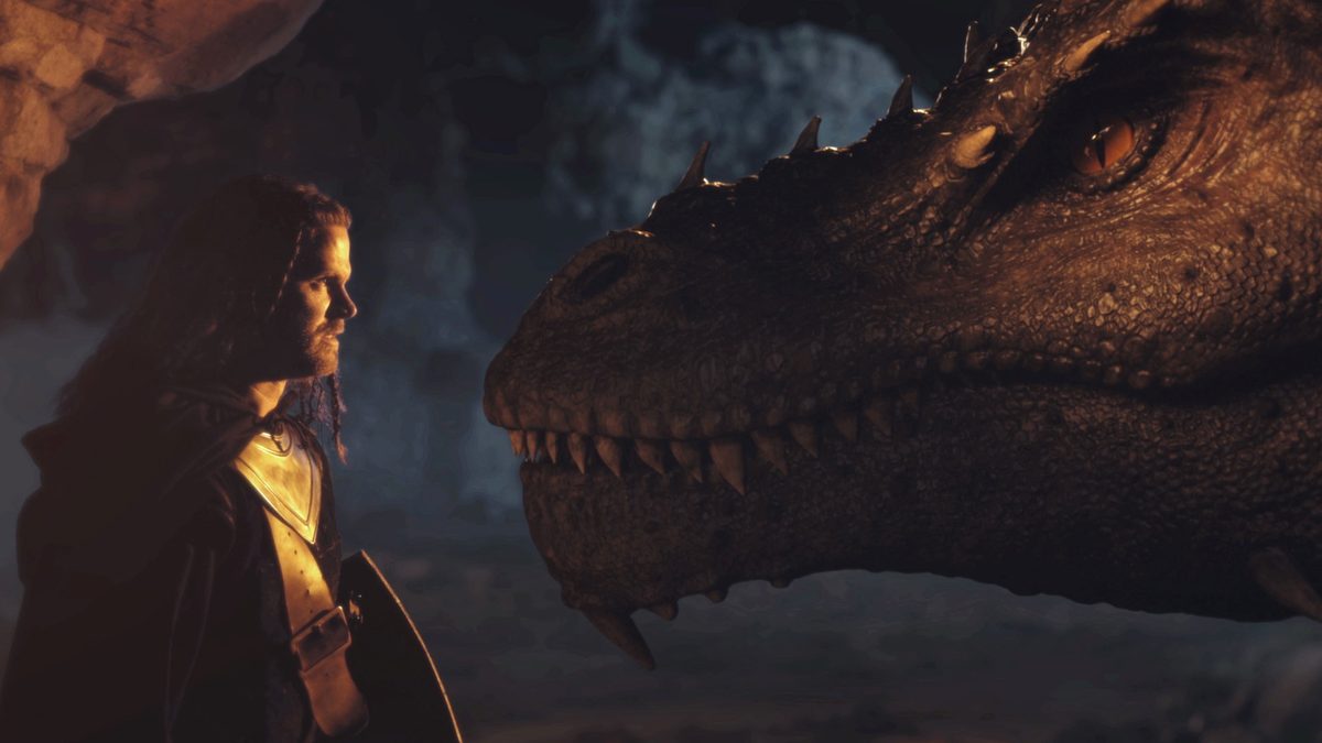 ドラゴン・ナイト 紅蓮の竜と最後の騎士
