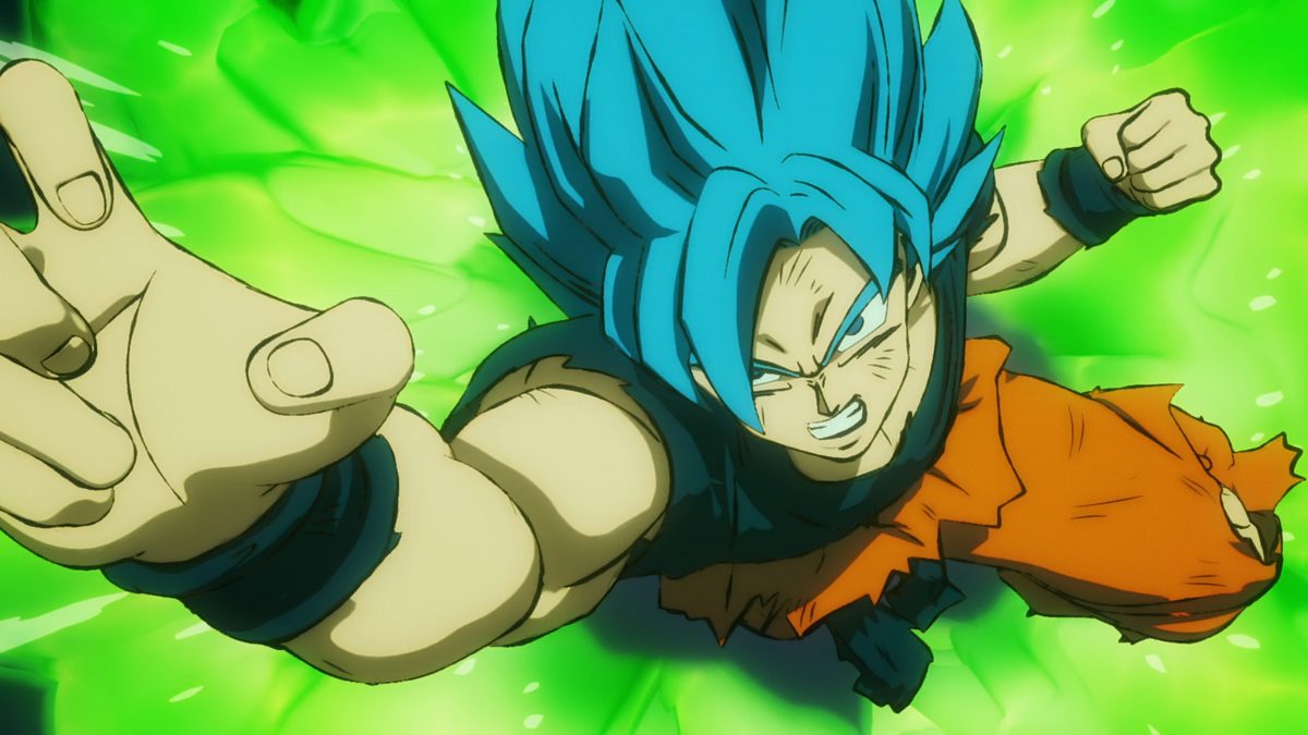 ドラゴンボール超 ブロリー