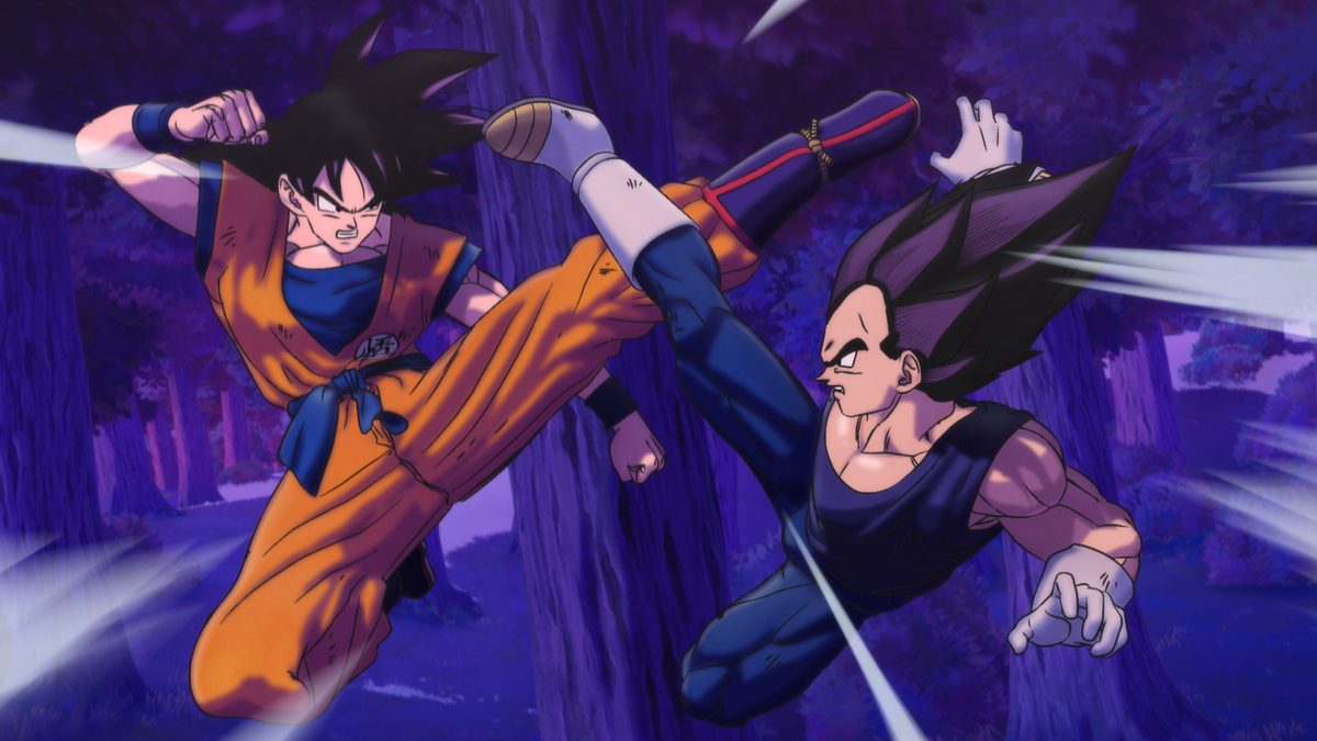 ドラゴンボール超 スーパーヒーロー